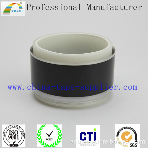 Black High Temperature Resistance Kapton Tape (T=0.06mm)